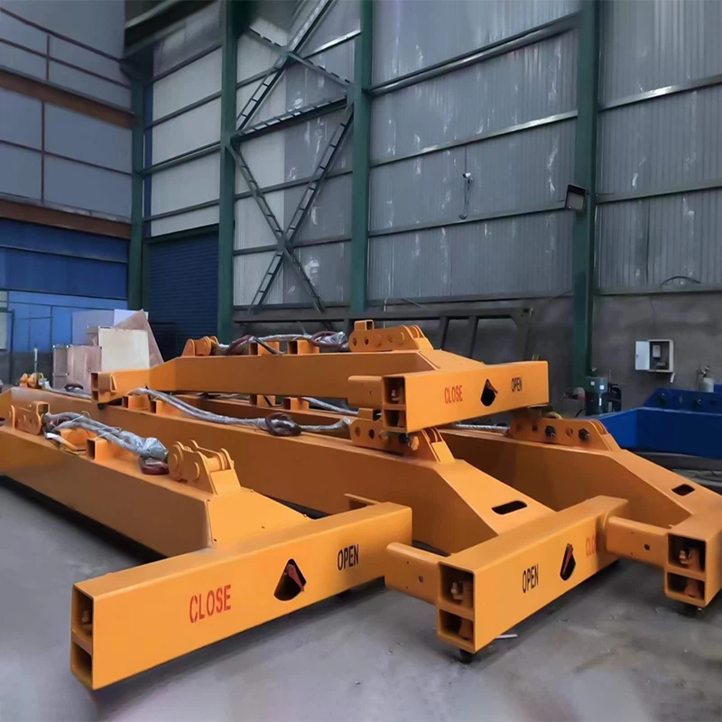 I Type Container Spreader