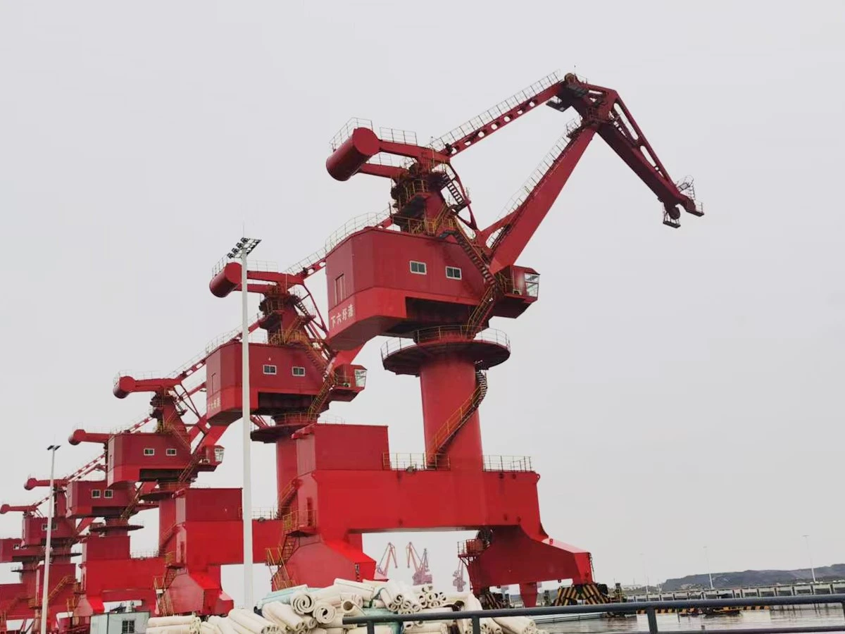 YFM---Port Crane YFM---Port Crane