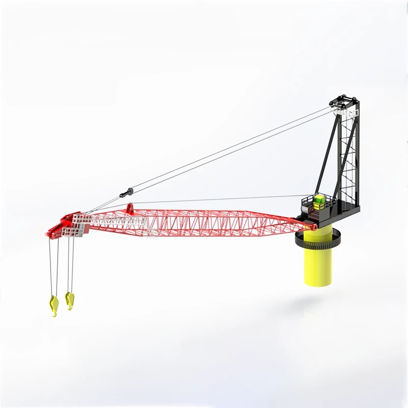 Pedestal Portal Crane