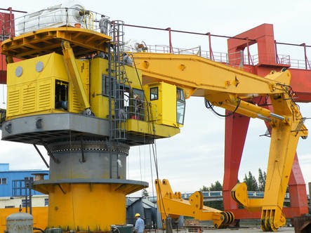 knuckle boom offshore crane knuckle boom offshore crane