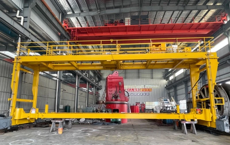 Marine Hatch Cover Crane Marine Hatch Cover Crane